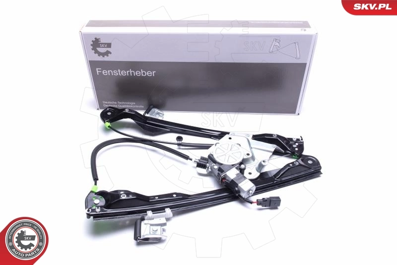 Window Regulator